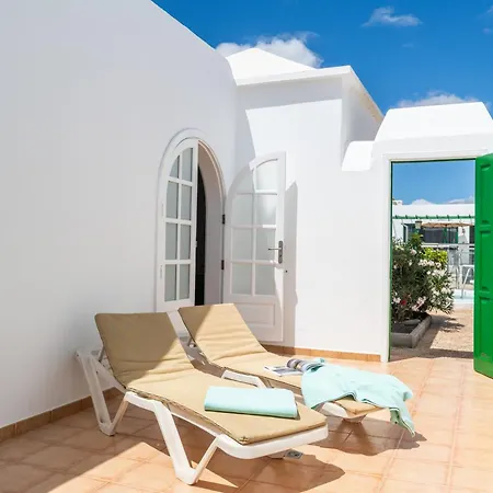 Holiday park Alma Ocean View Puerto del Carmen (Lanzarote)
