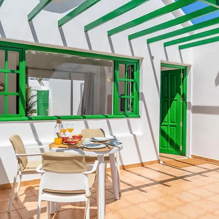 Alma Ocean View Prázdninový areál Puerto del Carmen (Lanzarote)
