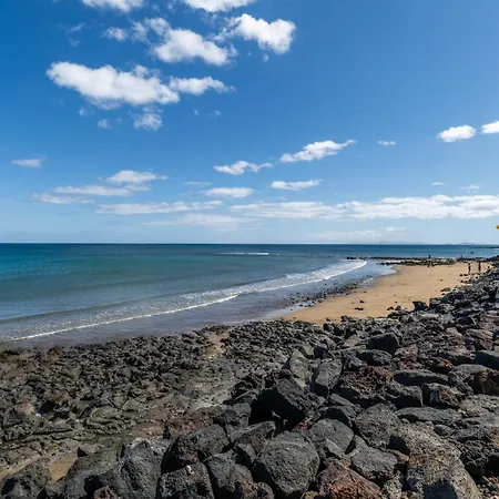 Prázdninový areál Alma Ocean View *